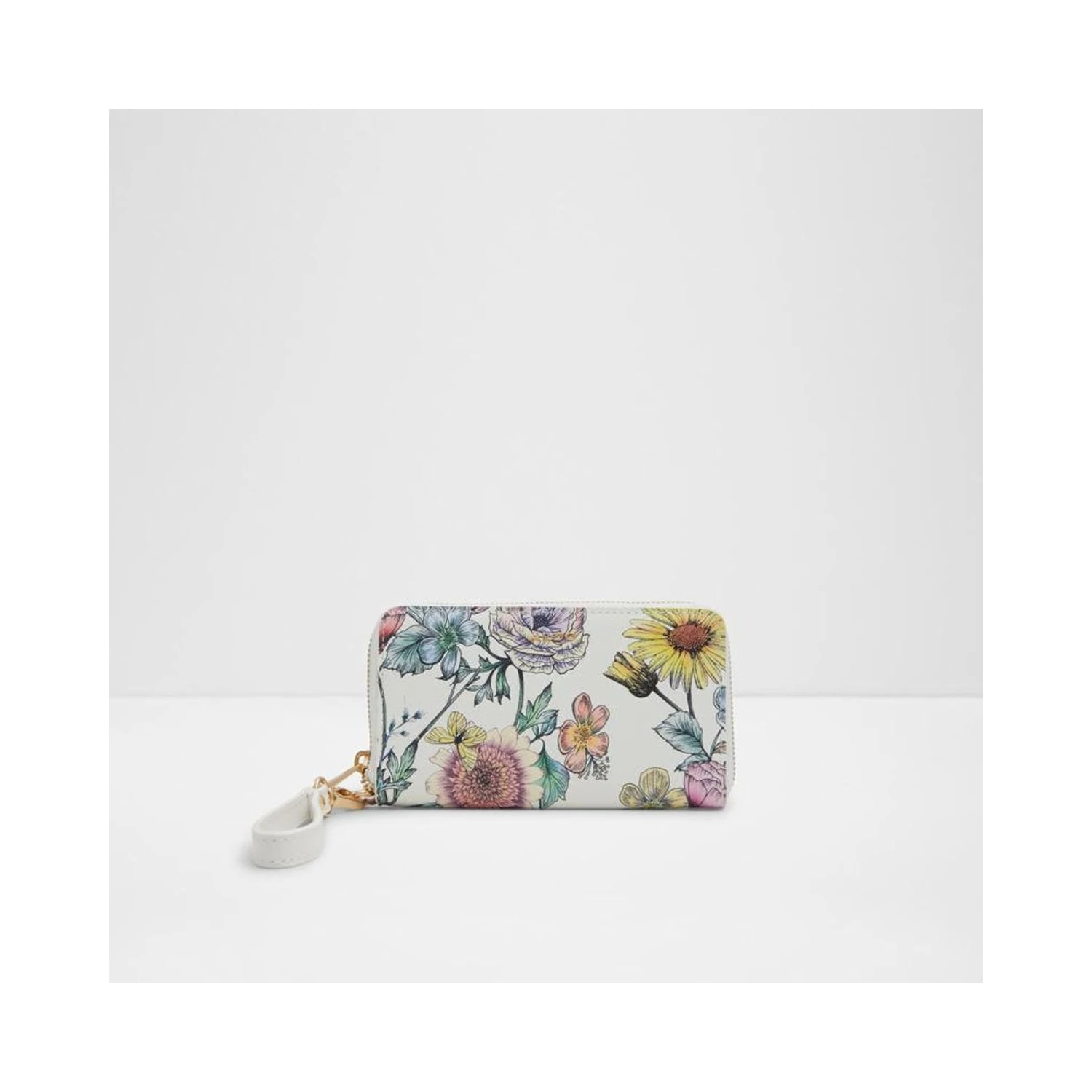 Multicolor Polyethylene Wallet