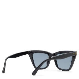 Multicolor Polycarbonate Sunglasses