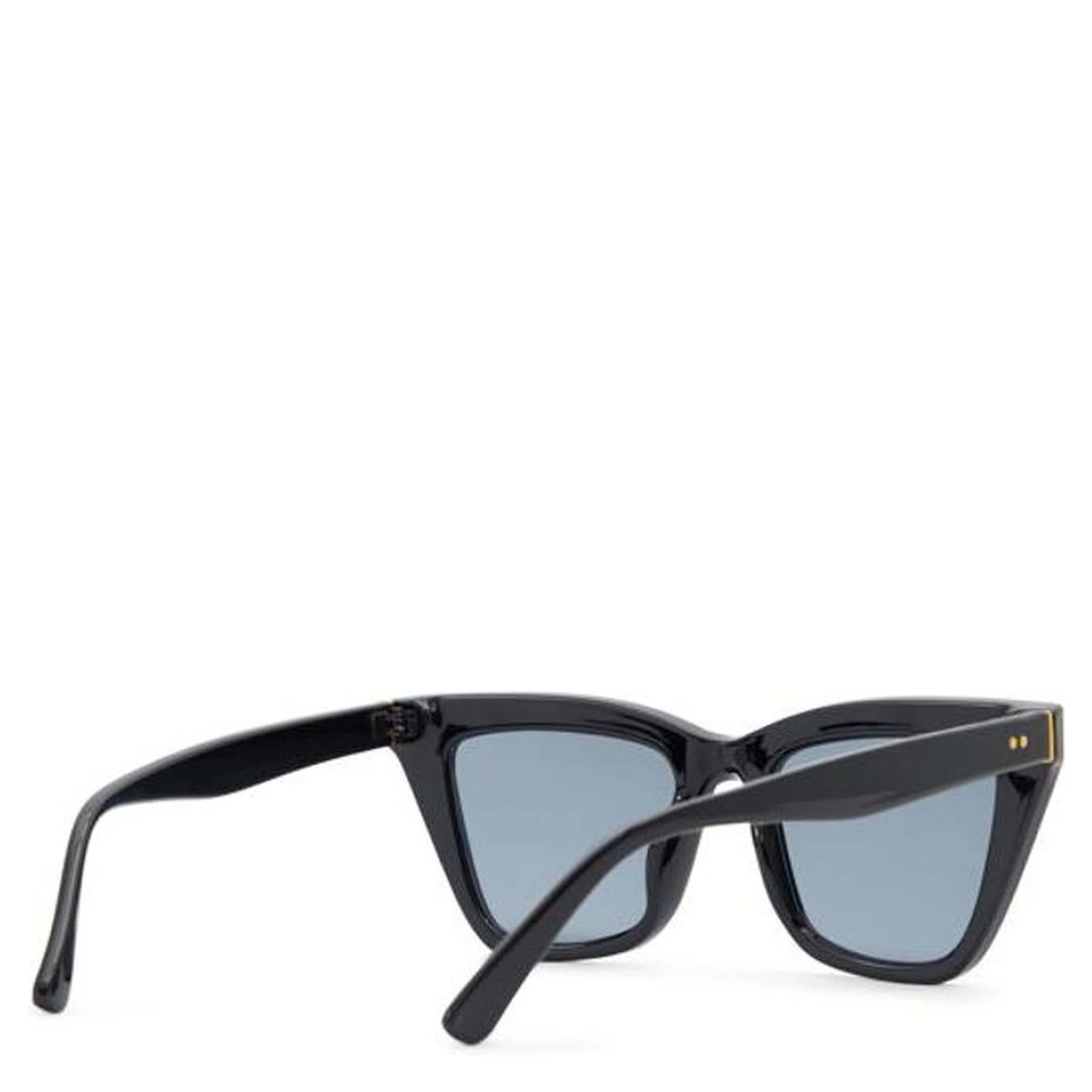 Multicolor Polycarbonate Sunglasses