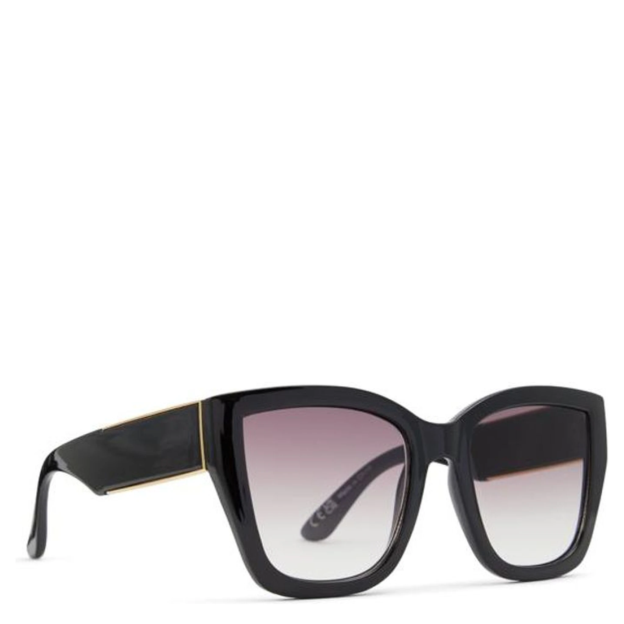 Multicolor Polycarbonate Sunglasses