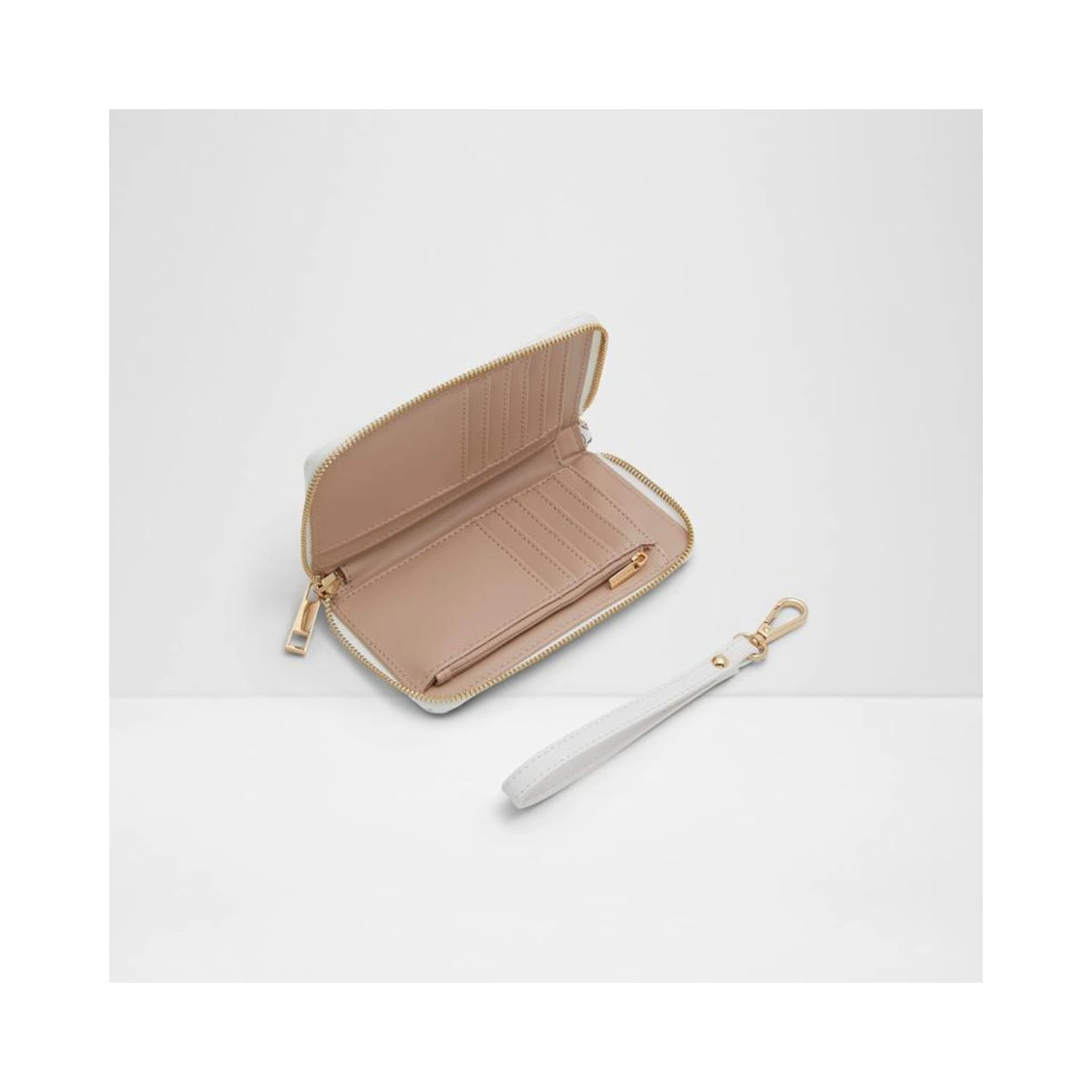 Multicolor Polyethylene Wallet