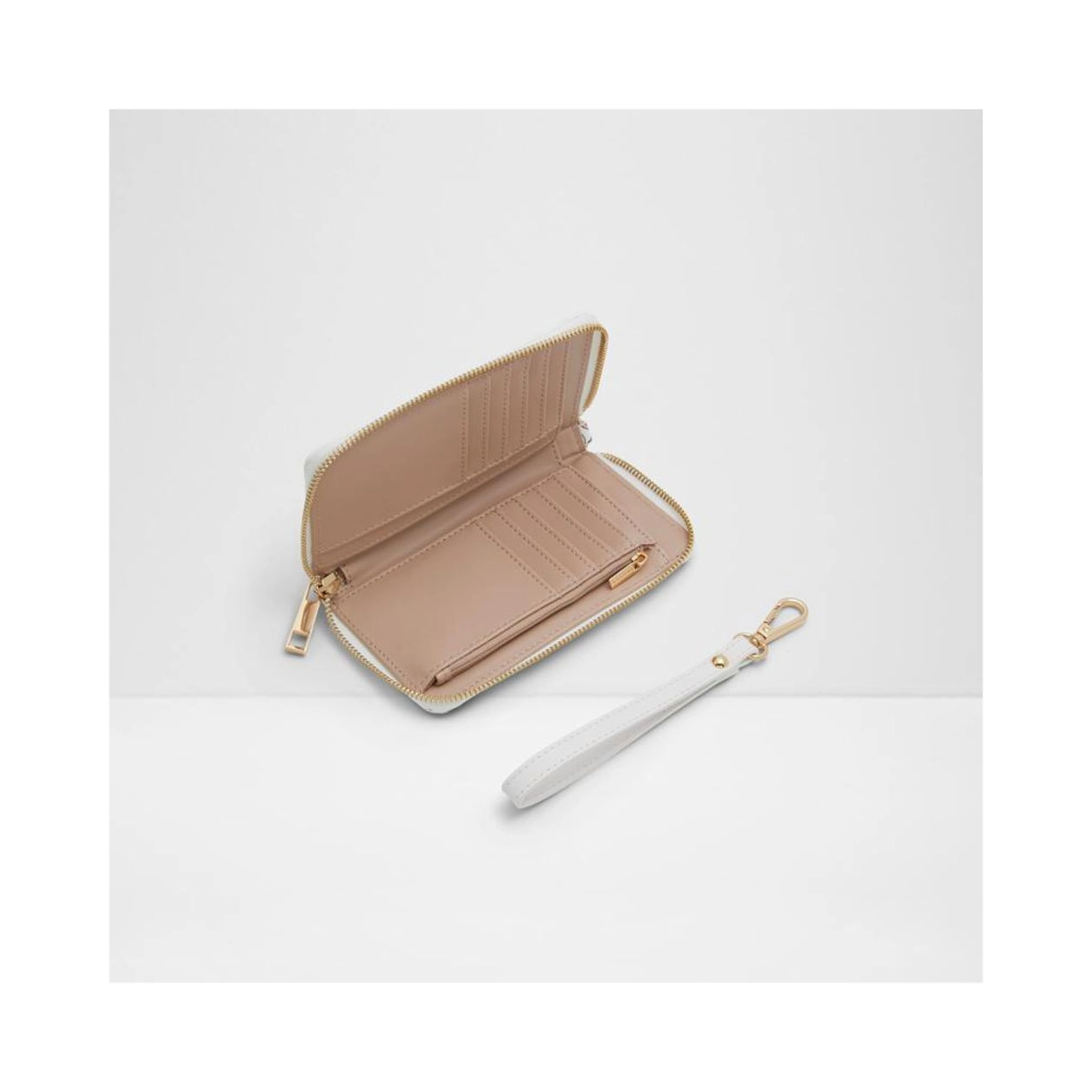 Multicolor Polyethylene Wallet