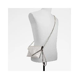 Multicolor Polyethylene Handbag