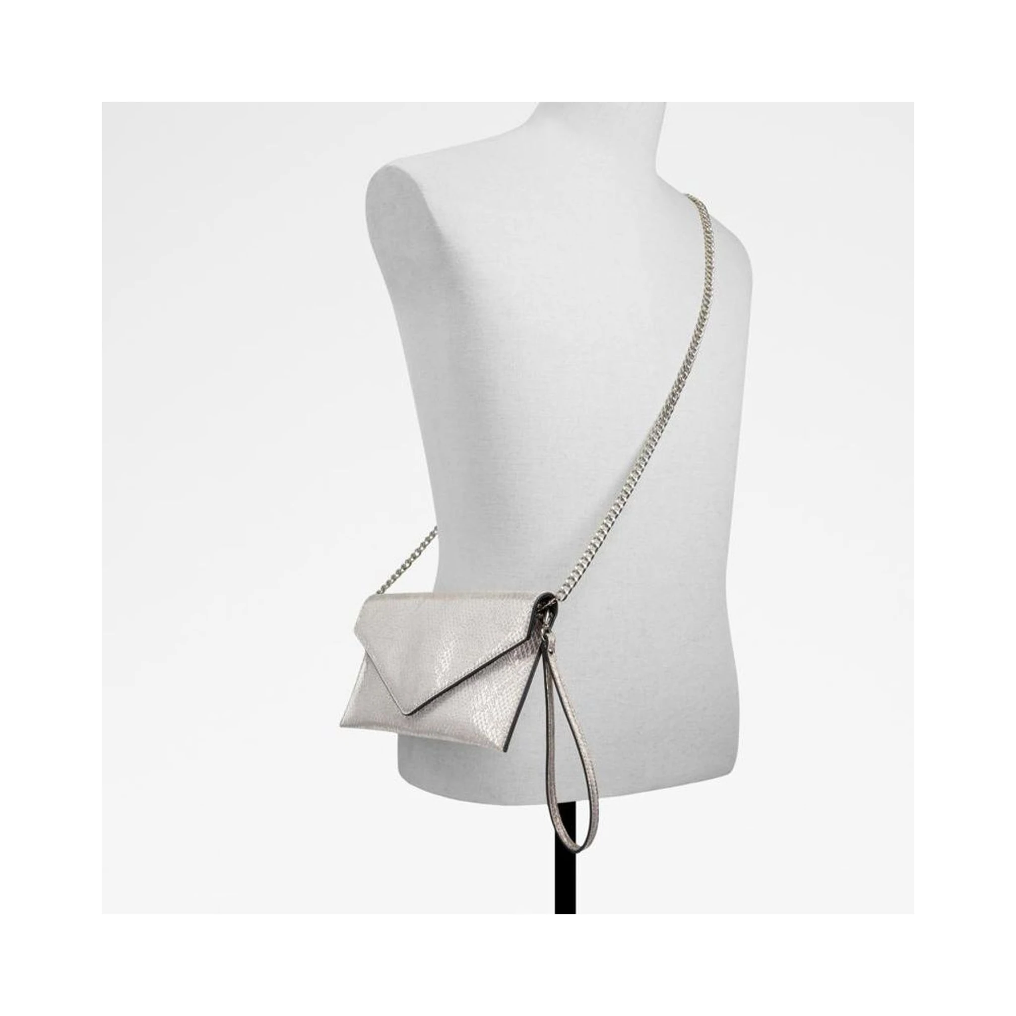 Multicolor Polyethylene Handbag