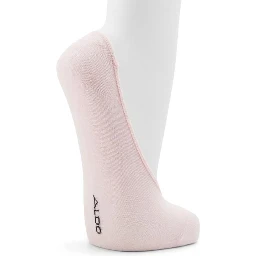 Pink Cotton Socks