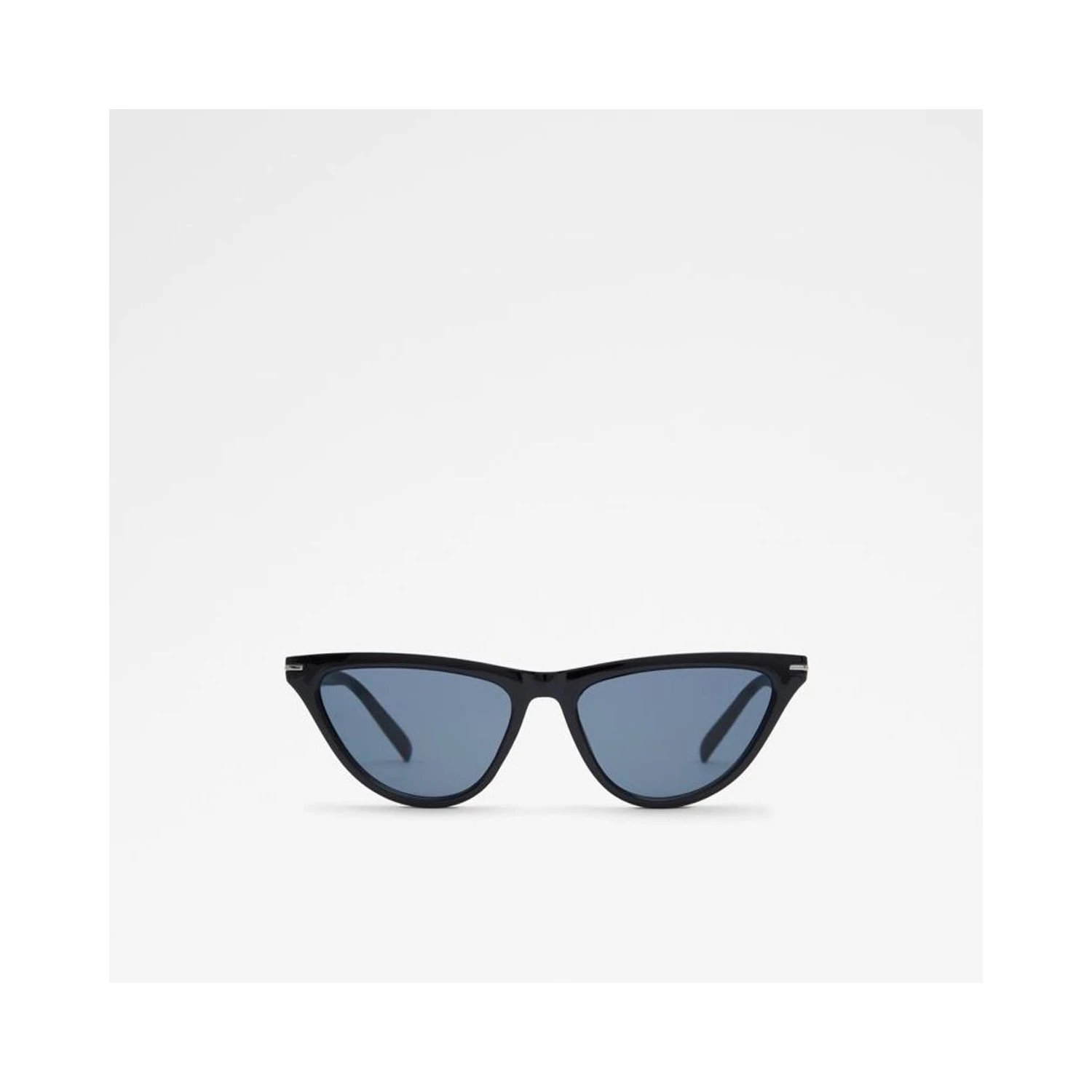 Black Polycarbonate Sunglasses