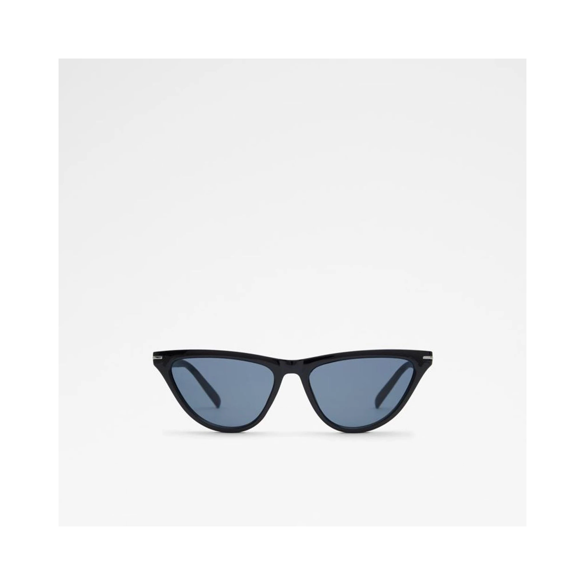 Black Polycarbonate Sunglasses
