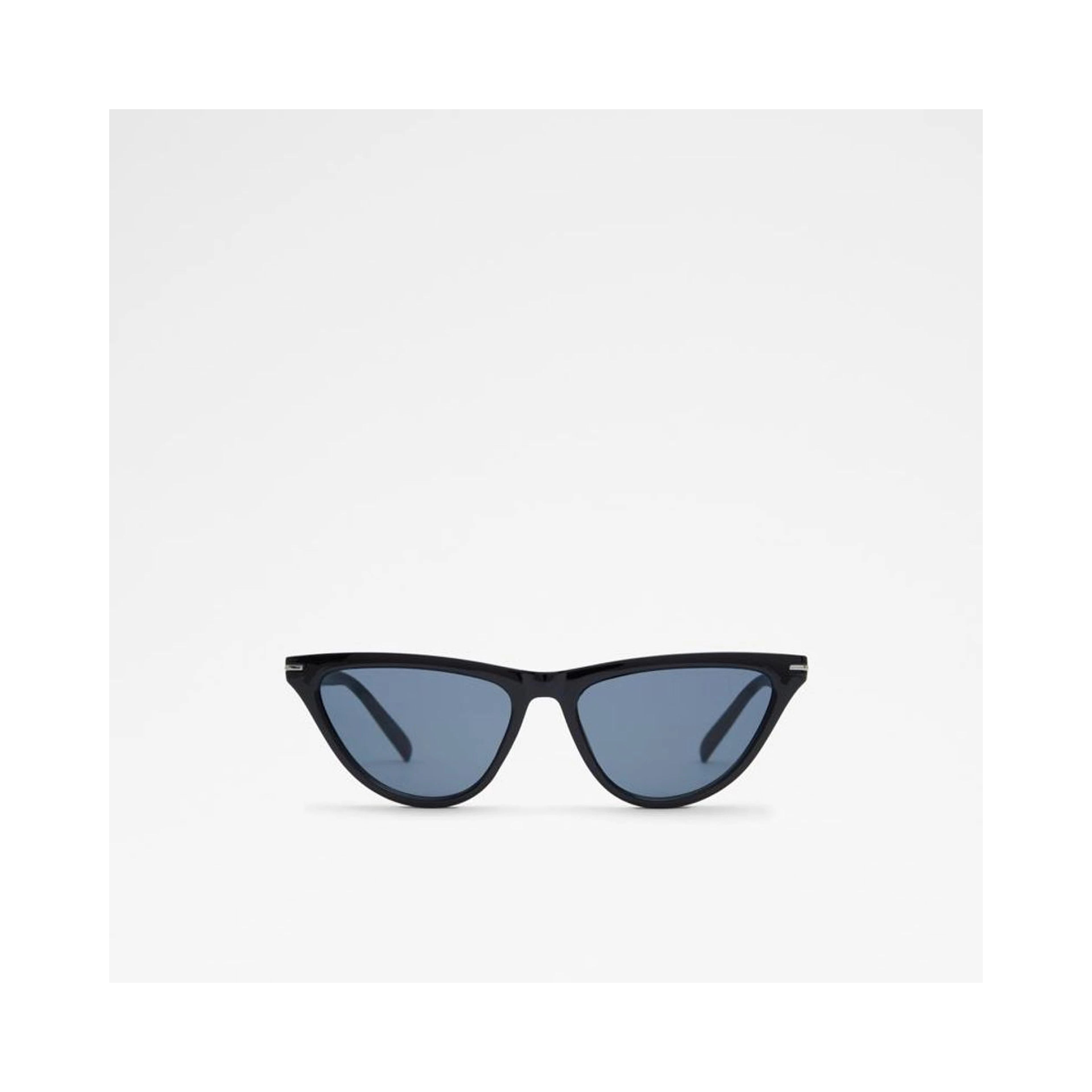 Black Polycarbonate Sunglasses