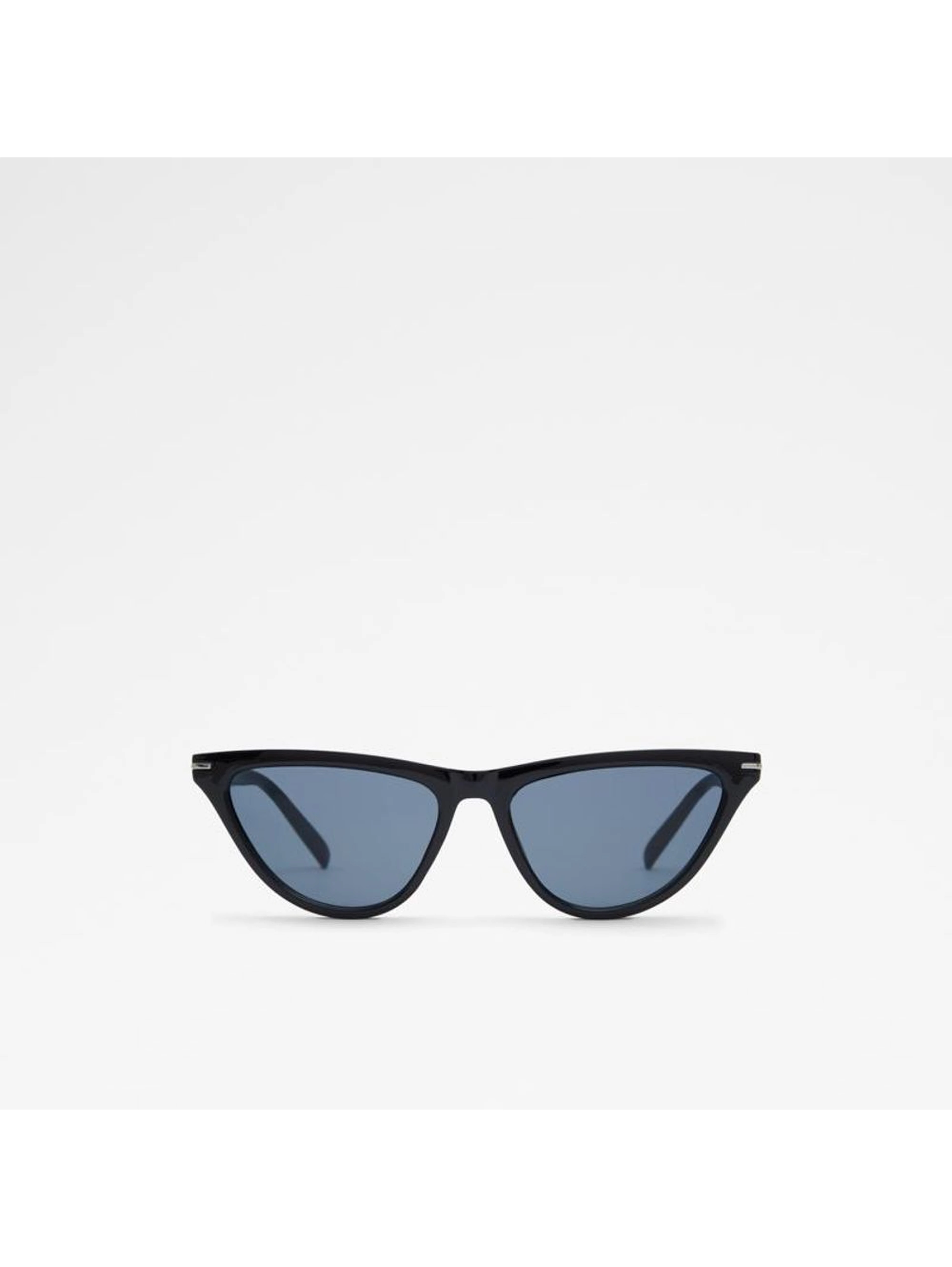 Black Polycarbonate Sunglasses