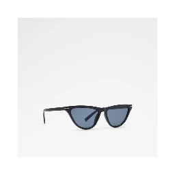 Black Polycarbonate Sunglasses