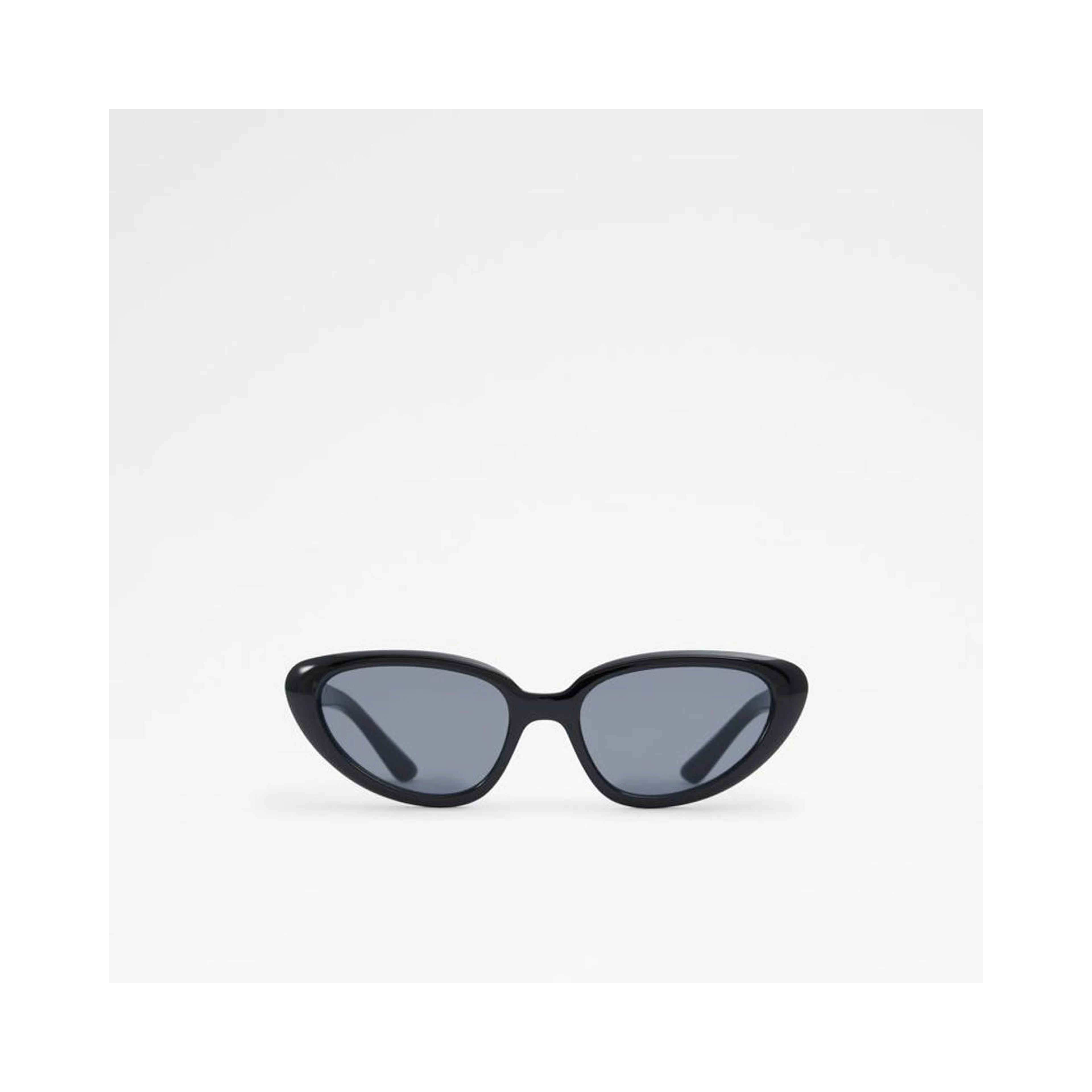 Black Polycarbonate Sunglasses