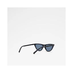 Black Polycarbonate Sunglasses
