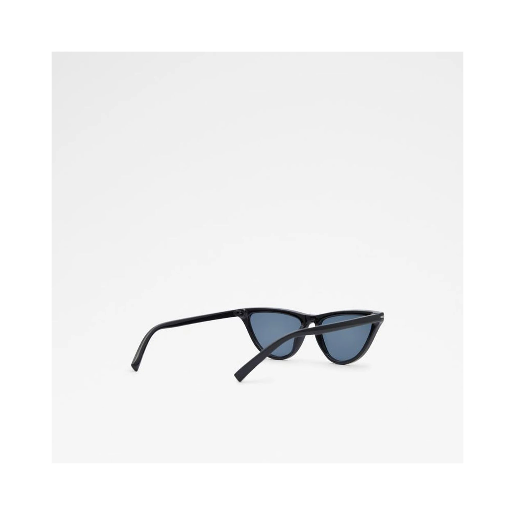 Black Polycarbonate Sunglasses