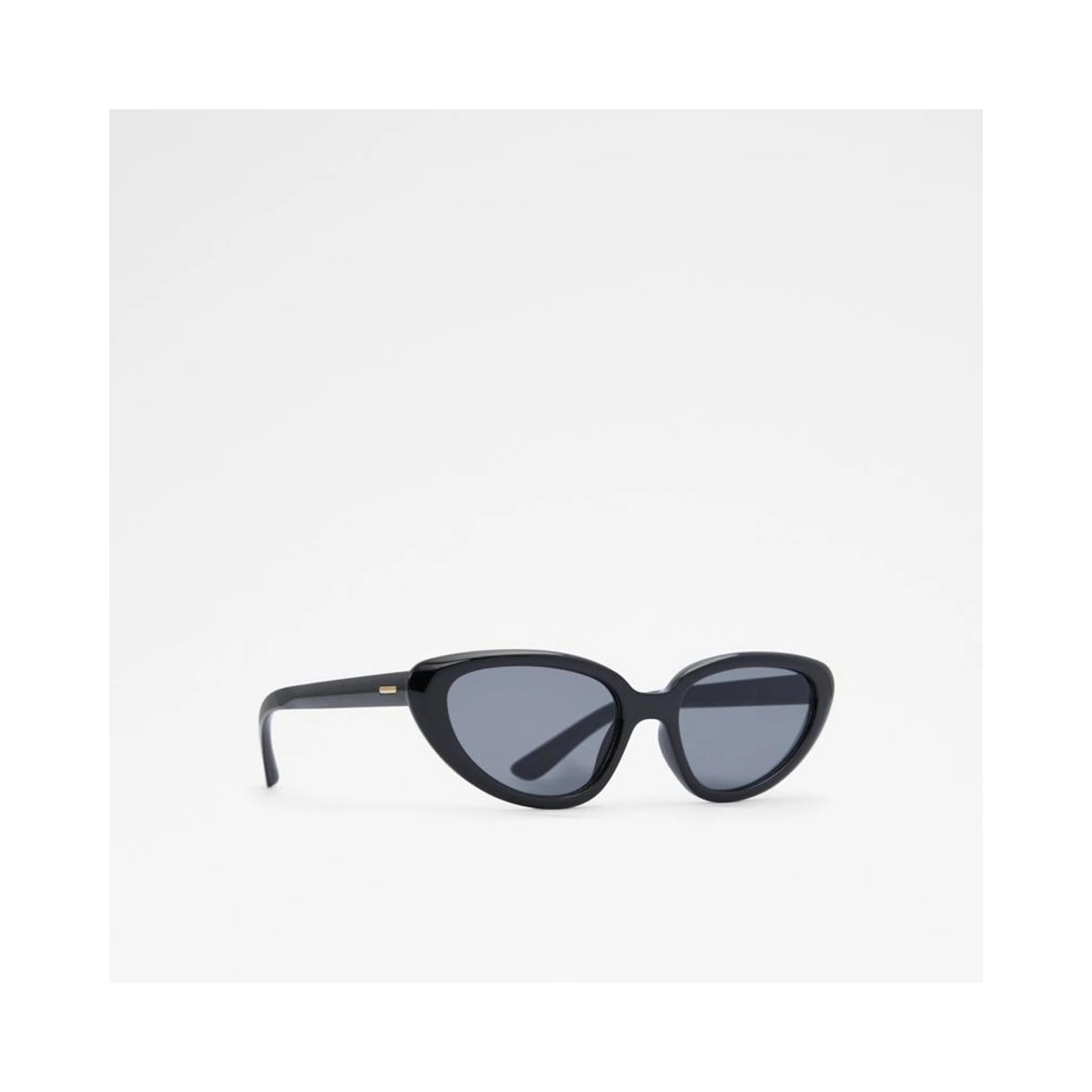 Black Polycarbonate Sunglasses