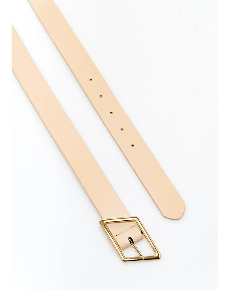 Beige Polyethylene Regular Belt alternative
