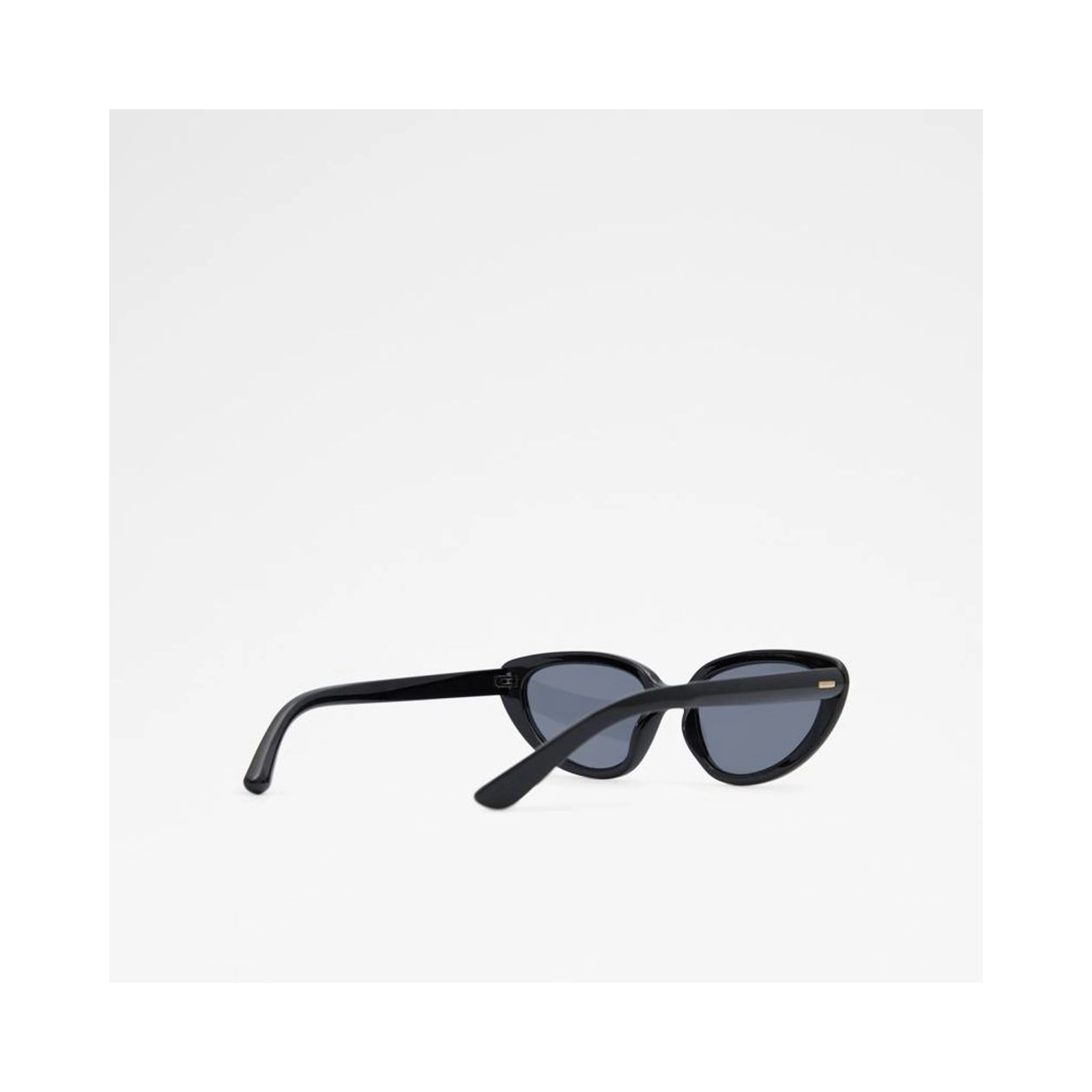 Black Polycarbonate Sunglasses