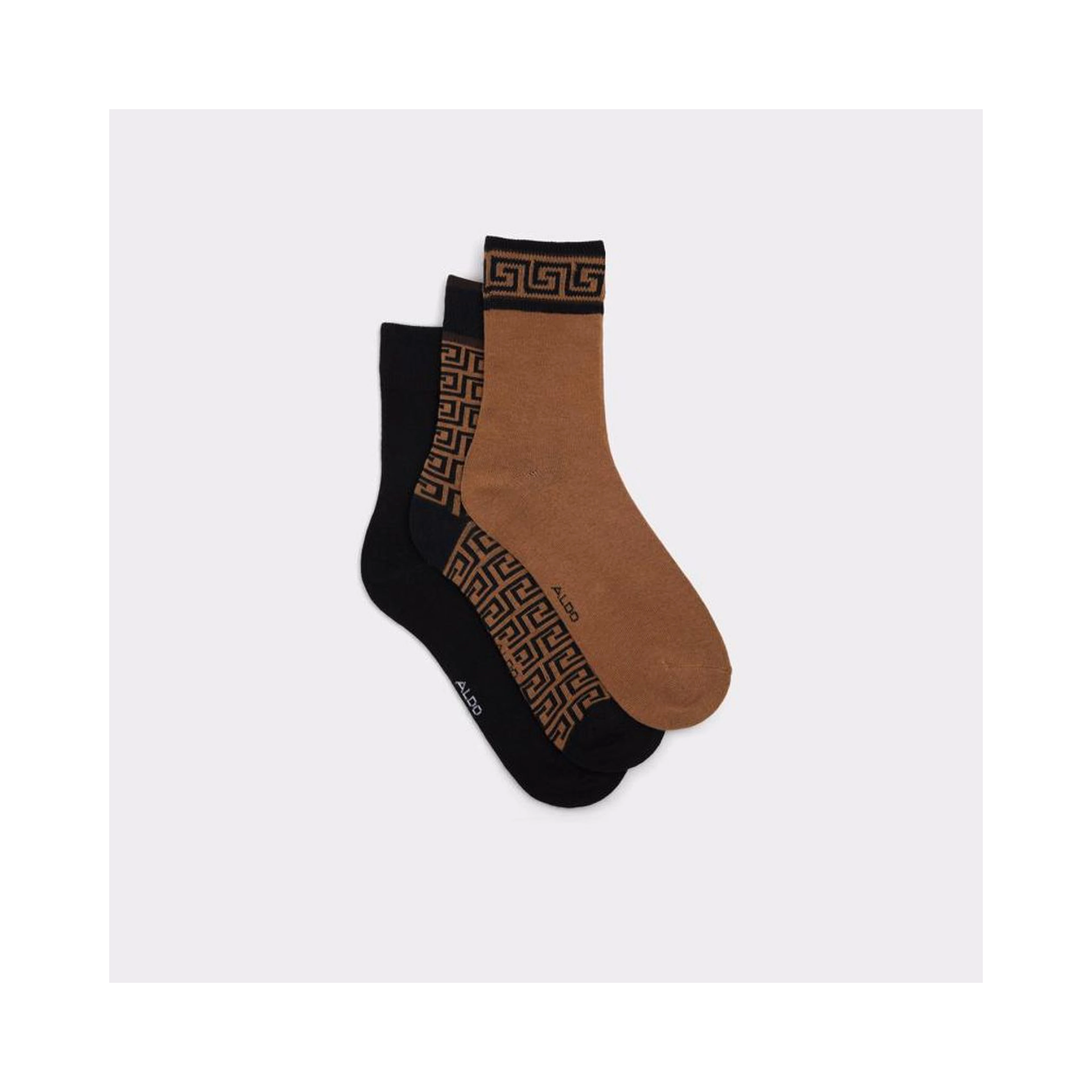 Natural Cotton Socks