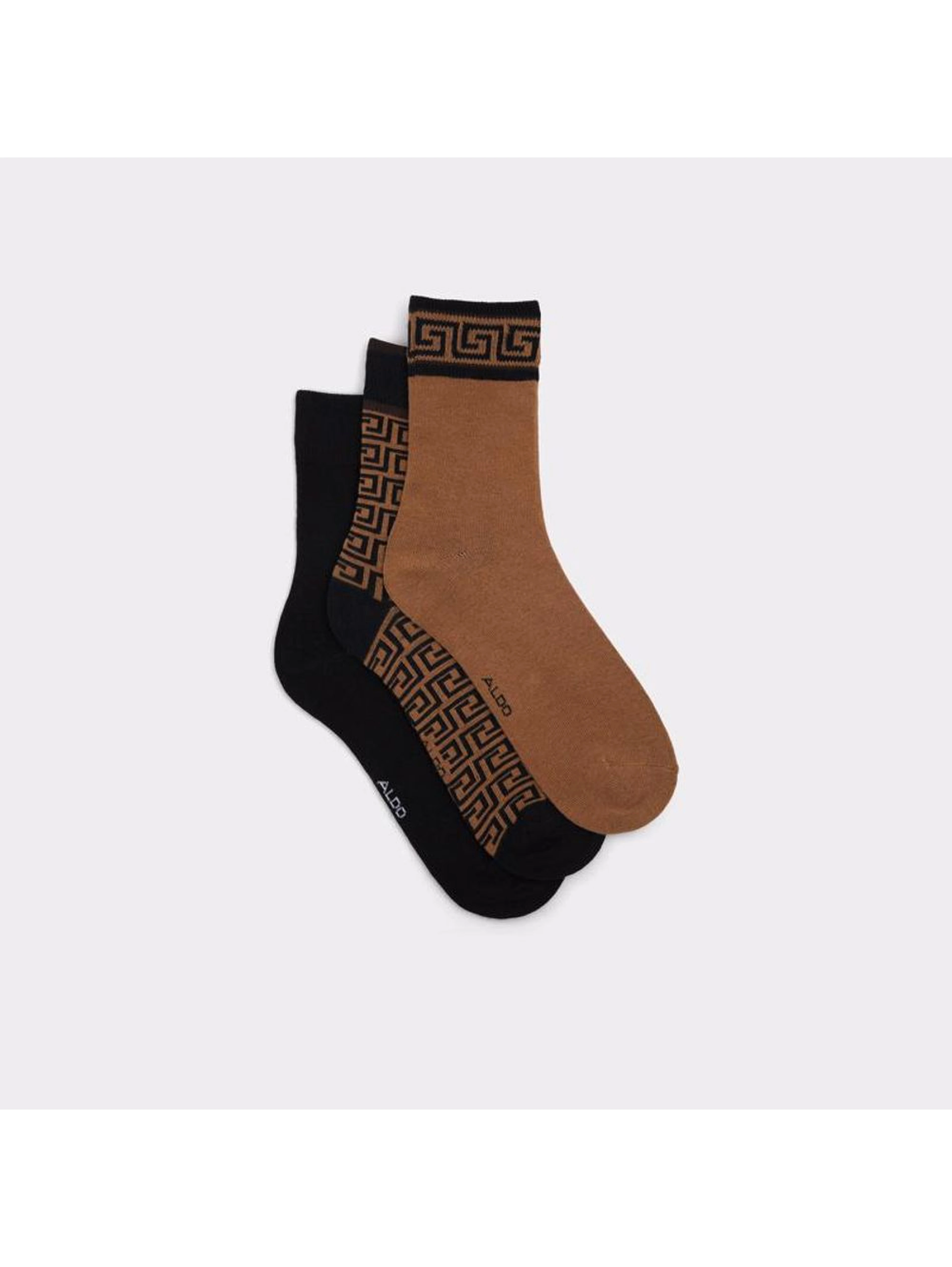 Natural Cotton Socks