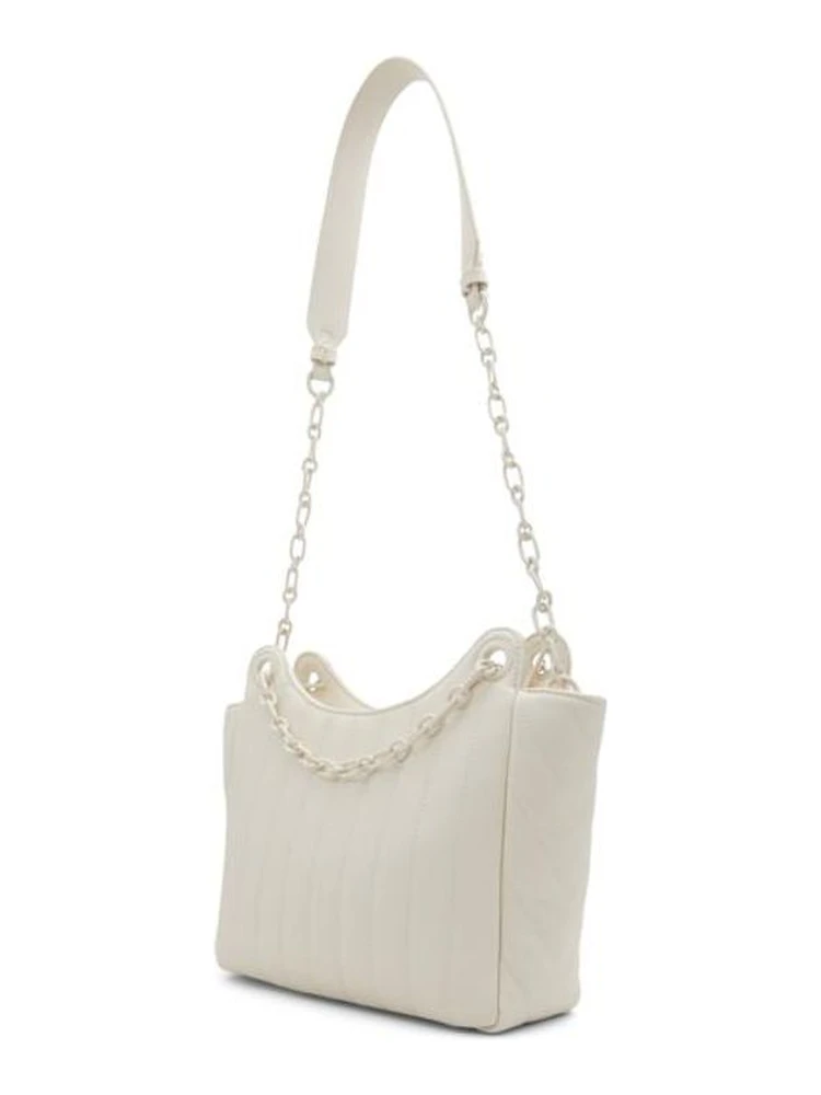 Blue Polyethylene Handbag alternative