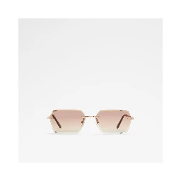 Brown Copper Sunglasses