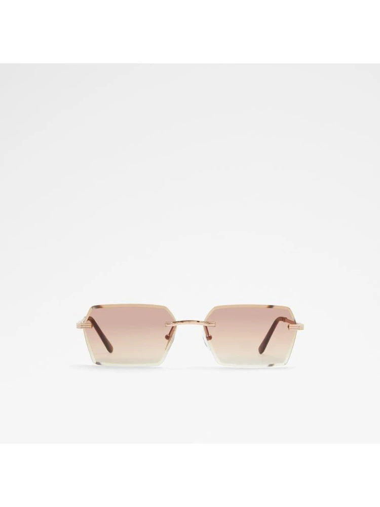 Brown Copper Sunglasses