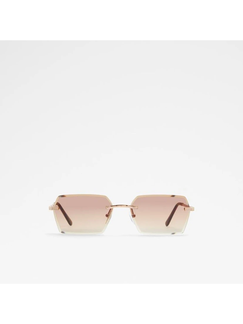 Brown Copper Sunglasses