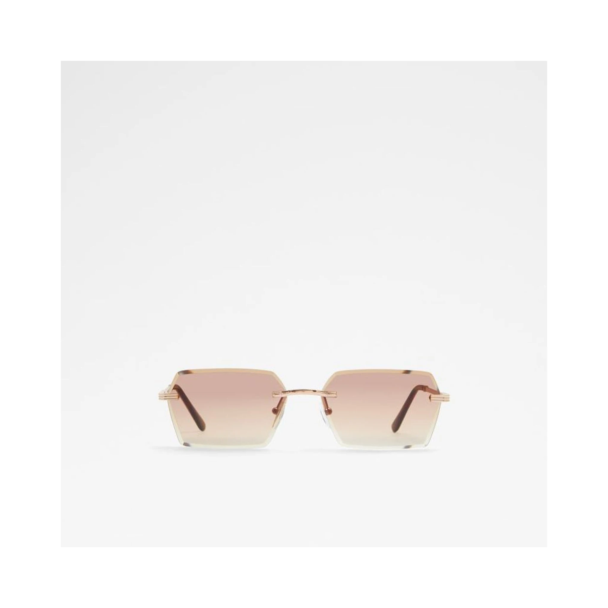 Brown Copper Sunglasses