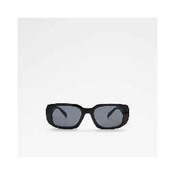 Black Polycarbonate Sunglasses