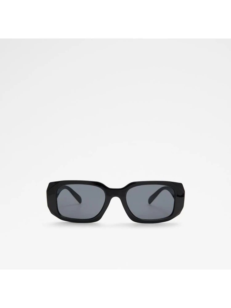 Black Polycarbonate Sunglasses