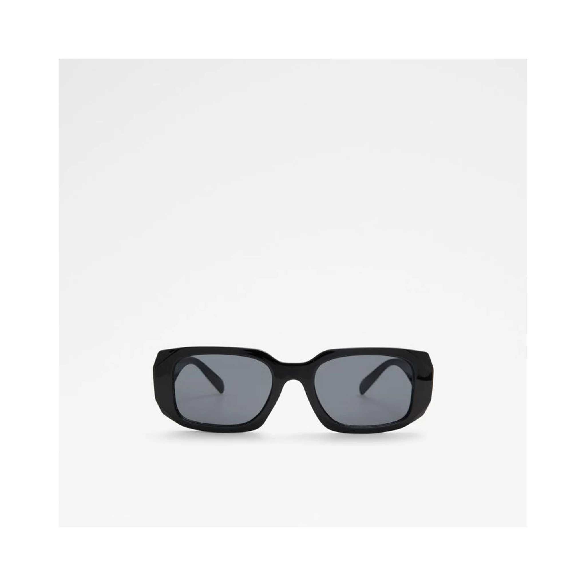 Black Polycarbonate Sunglasses