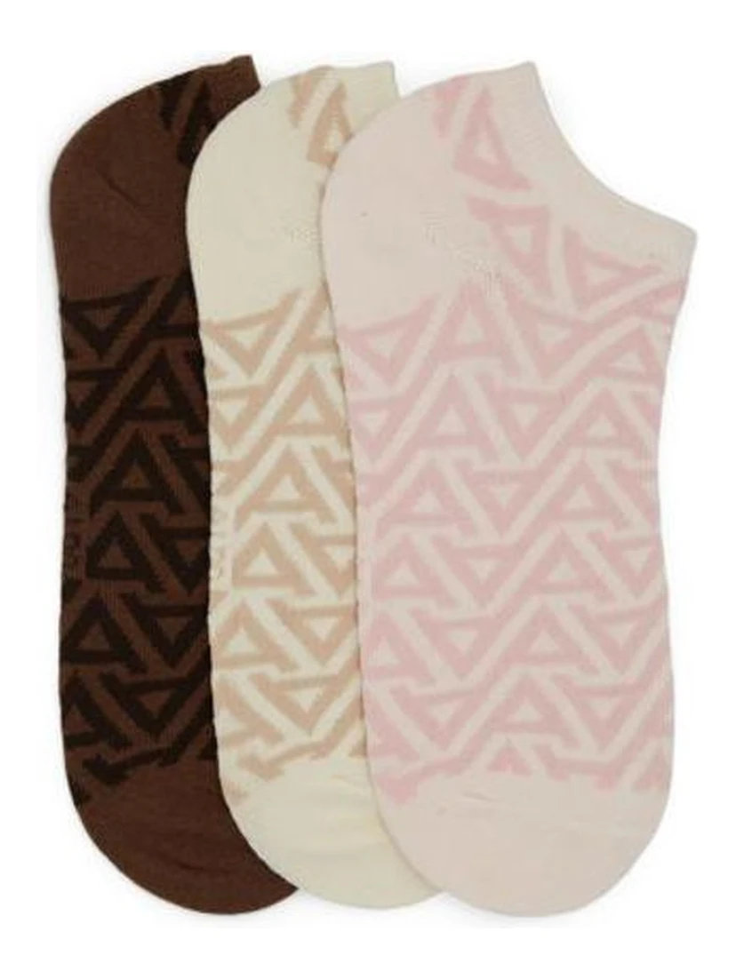 Natural Cotton Socks