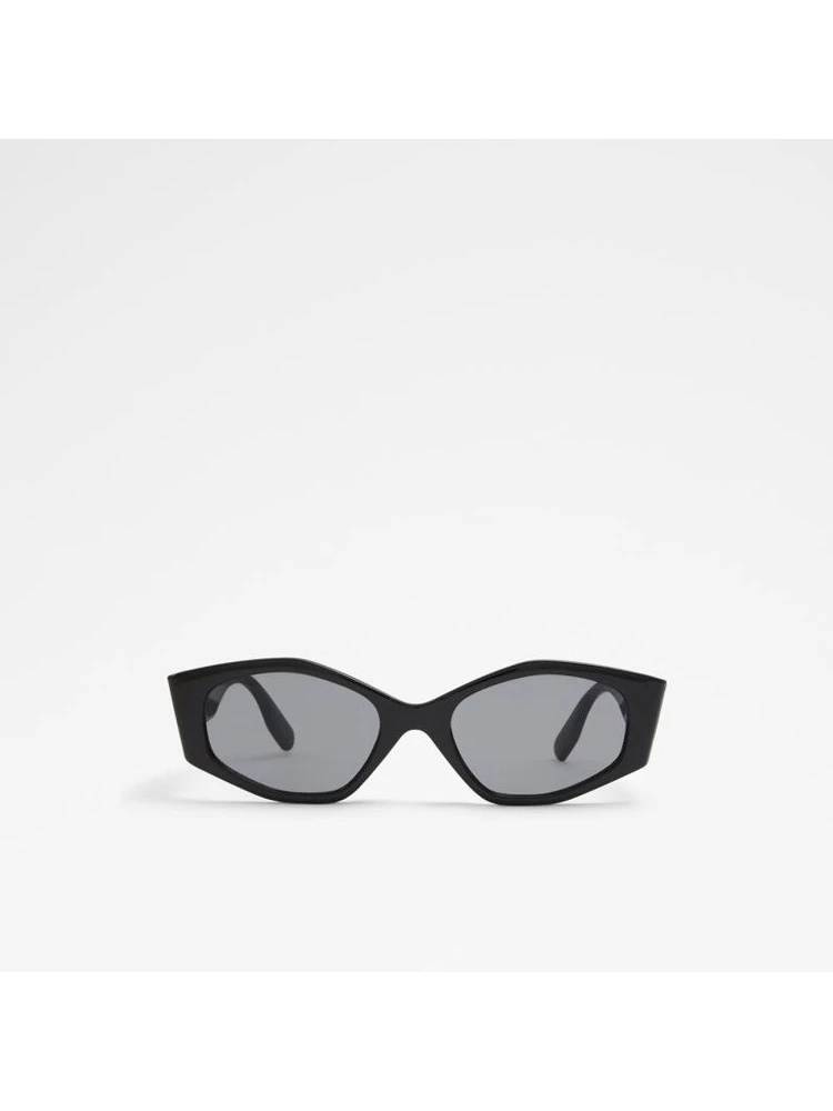 Black Polycarbonate Sunglasses