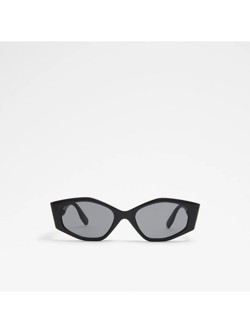 Black Polycarbonate Sunglasses