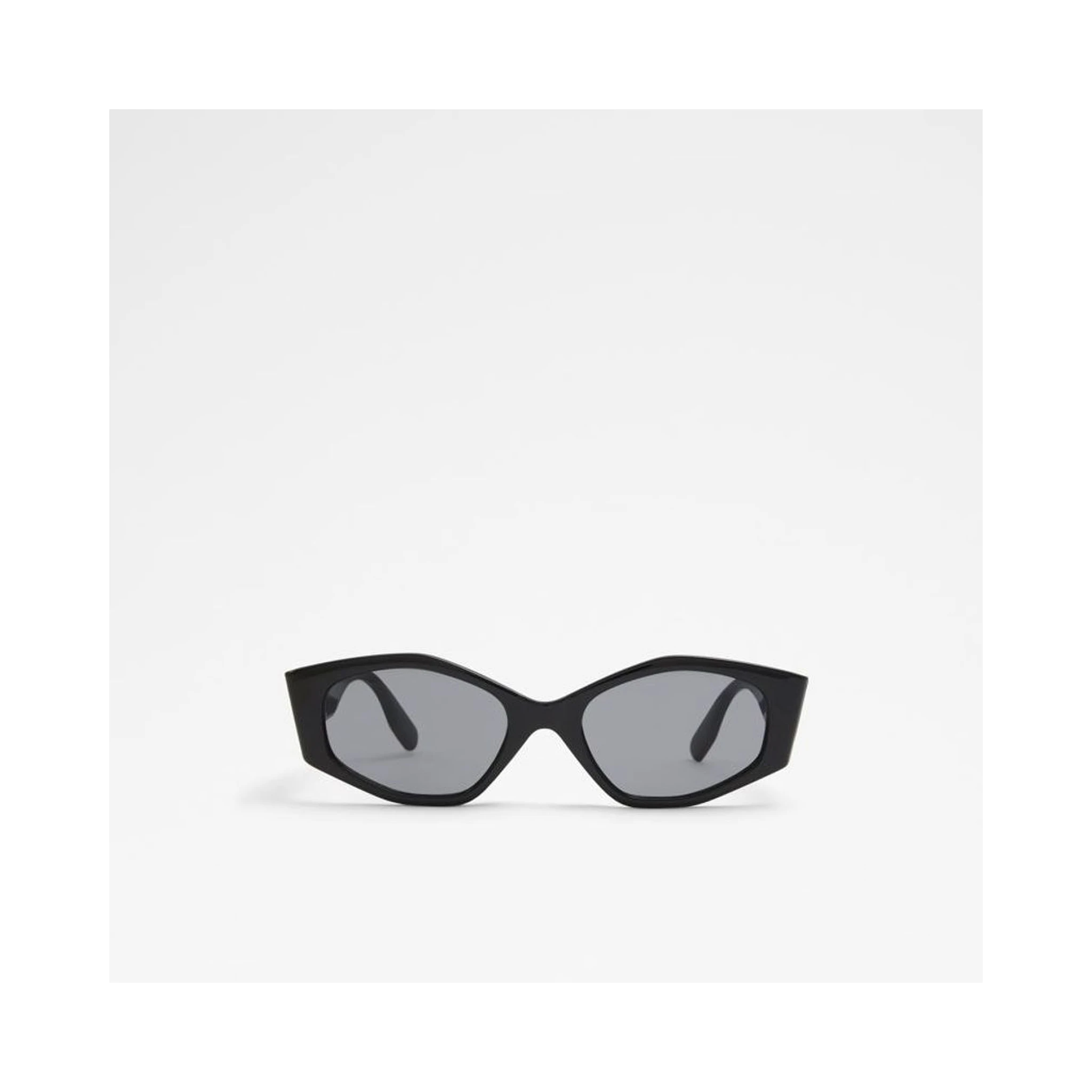 Black Polycarbonate Sunglasses