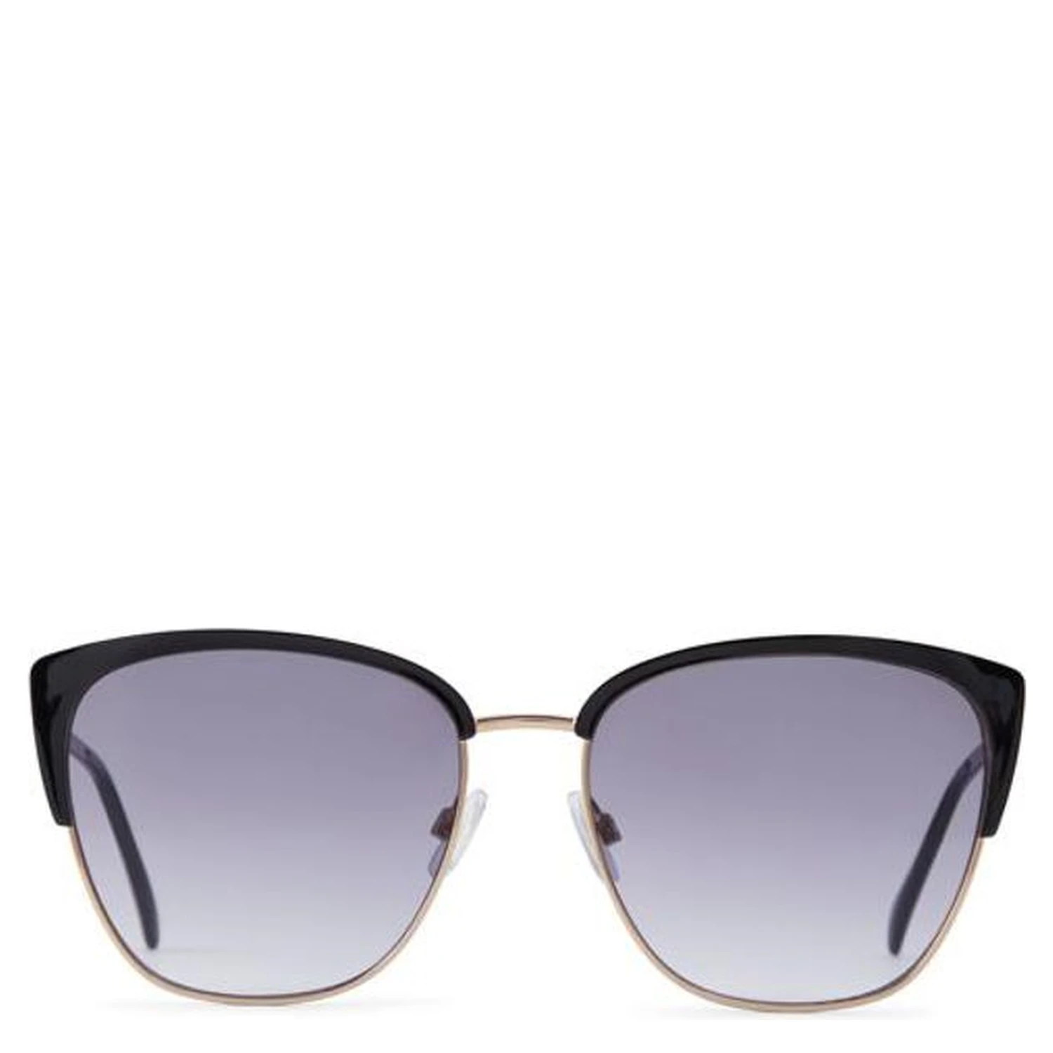 Multicolor Polycarbonate Sunglasses