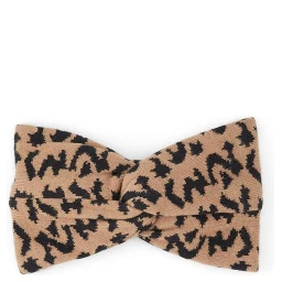 Brown Viscose Headband