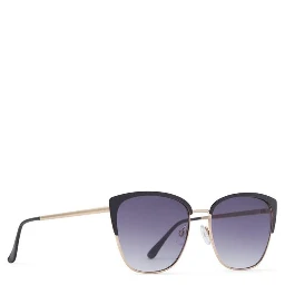 Multicolor Polycarbonate Sunglasses