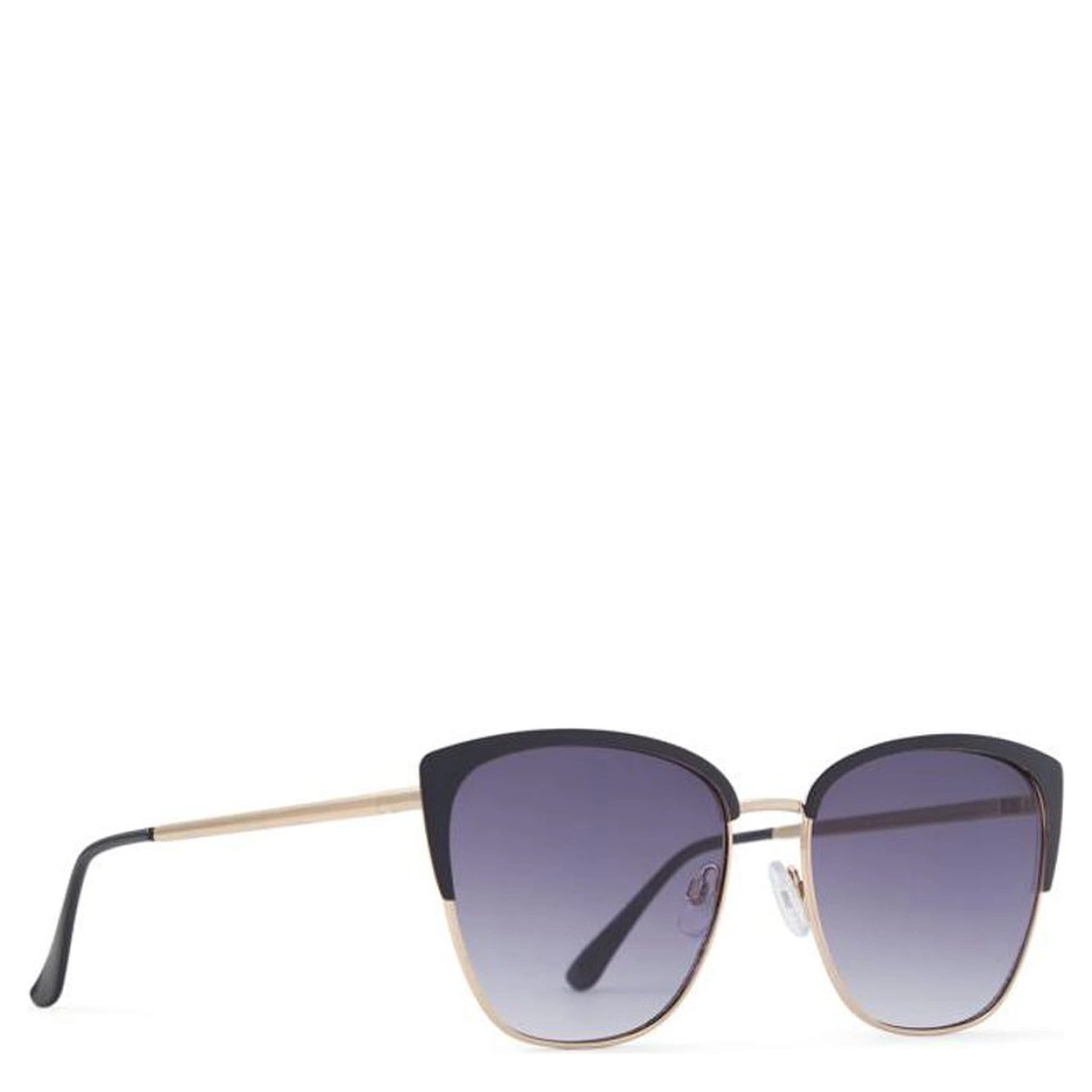 Multicolor Polycarbonate Sunglasses