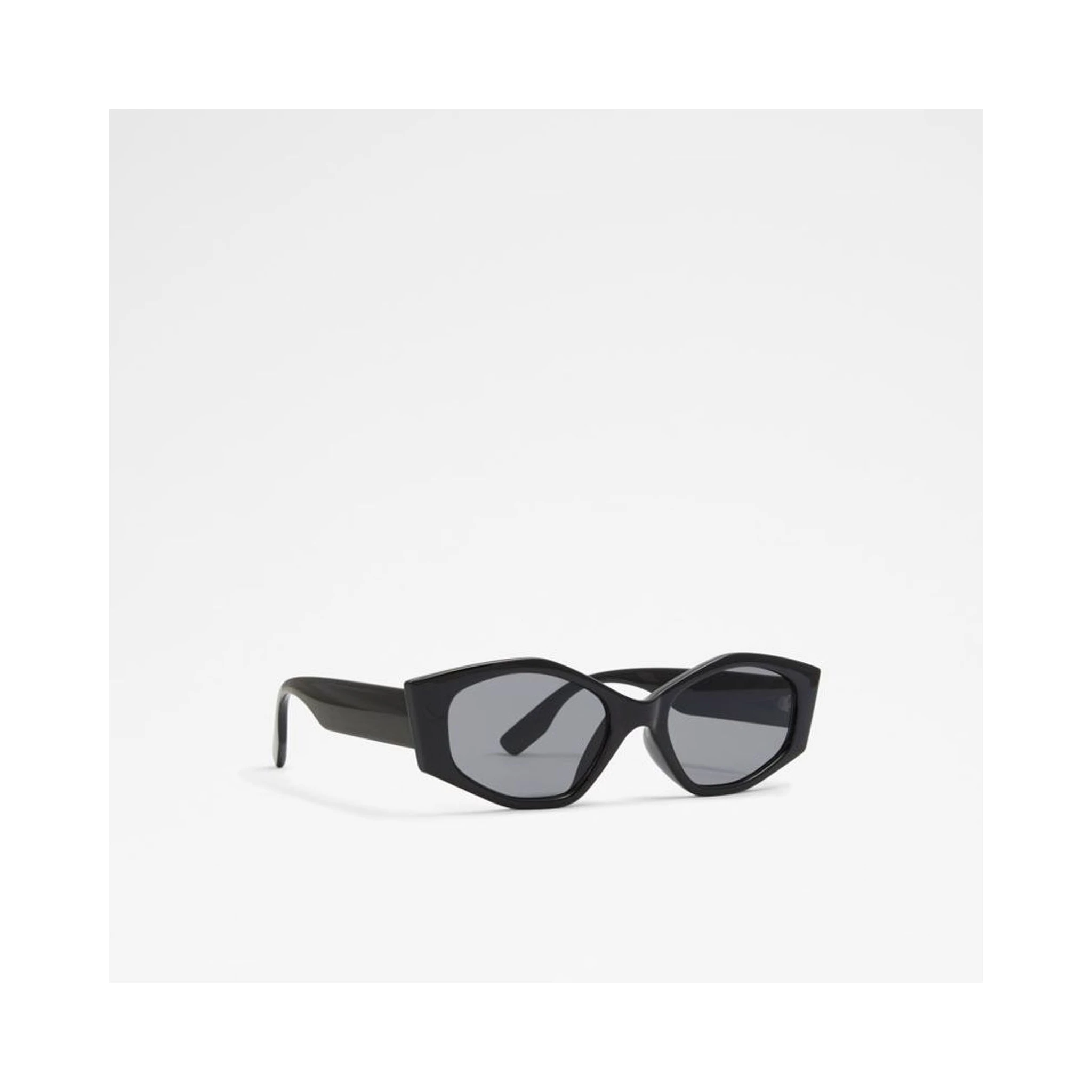 Black Polycarbonate Sunglasses