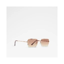 Brown Copper Sunglasses