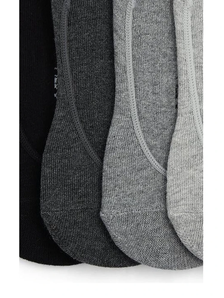 Gray Cotton Socks alternative
