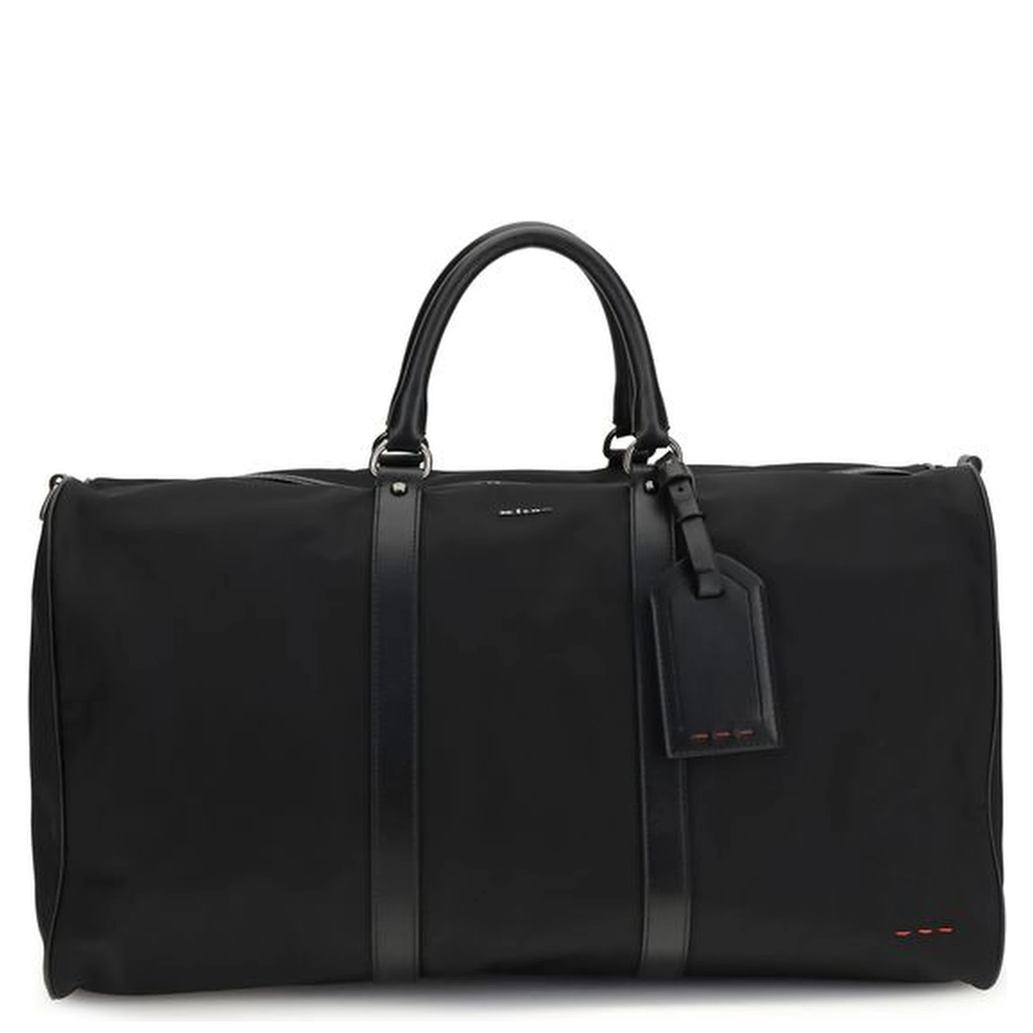 Black Nylon Luggage And Travel