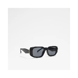 Black Polycarbonate Sunglasses