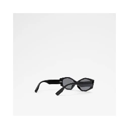 Black Polycarbonate Sunglasses