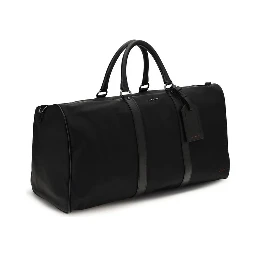 Black Nylon Luggage And Travel