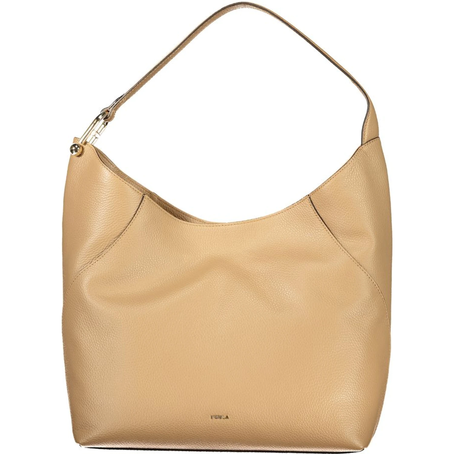 Marrone Leather Women Shoulder Bag