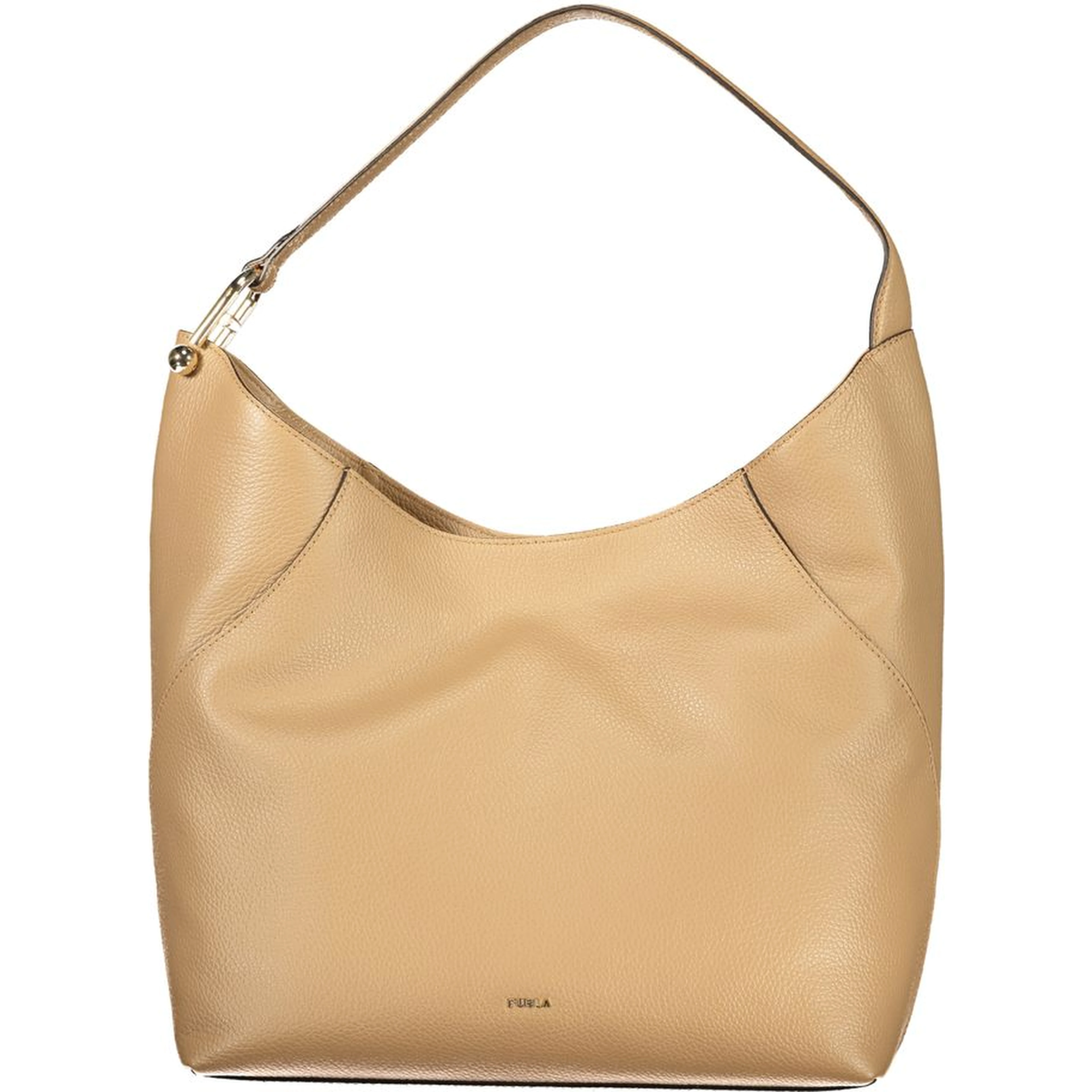 Marrone Leather Women Shoulder Bag