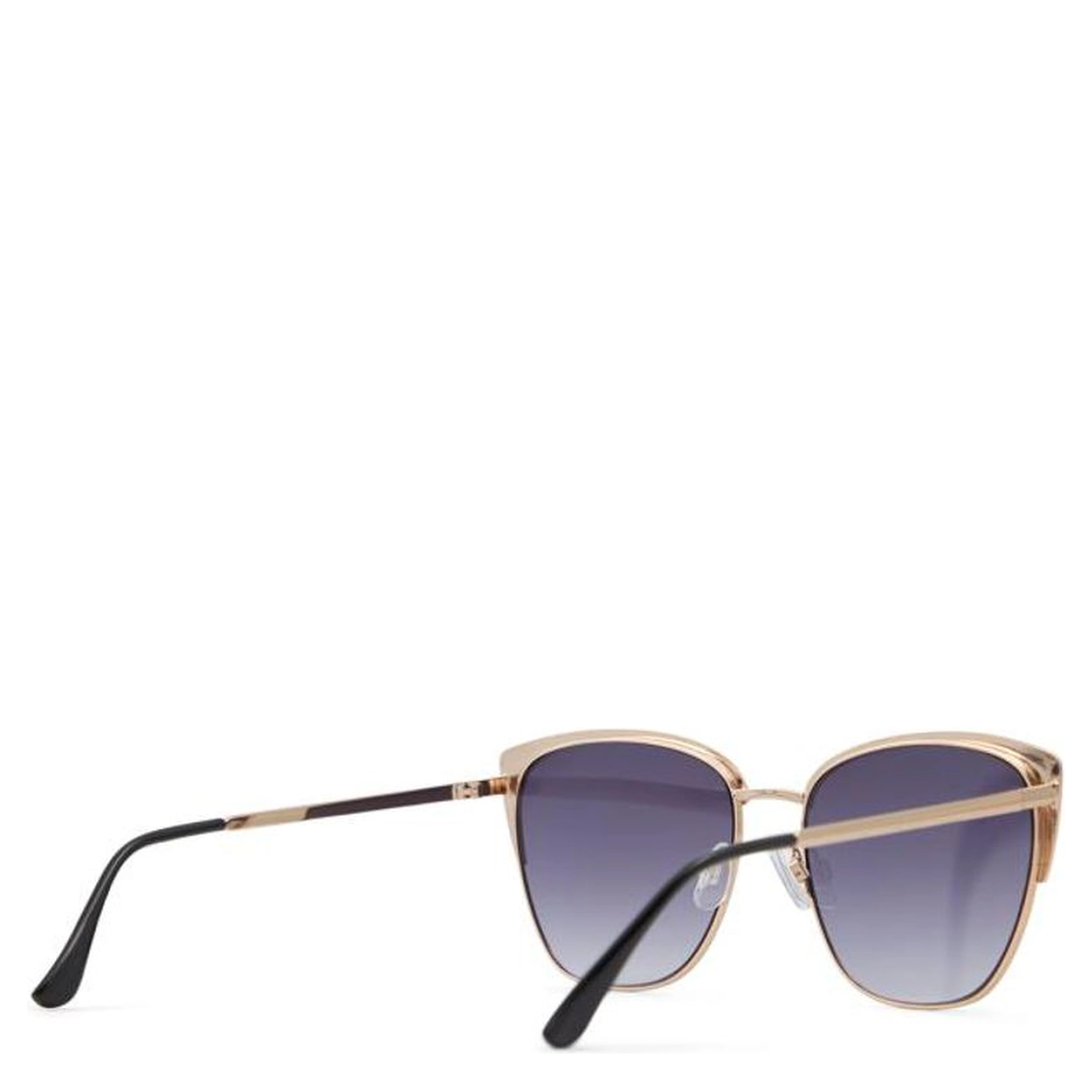 Multicolor Polycarbonate Sunglasses