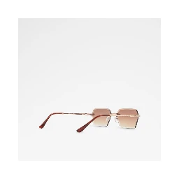 Brown Copper Sunglasses