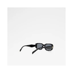 Black Polycarbonate Sunglasses